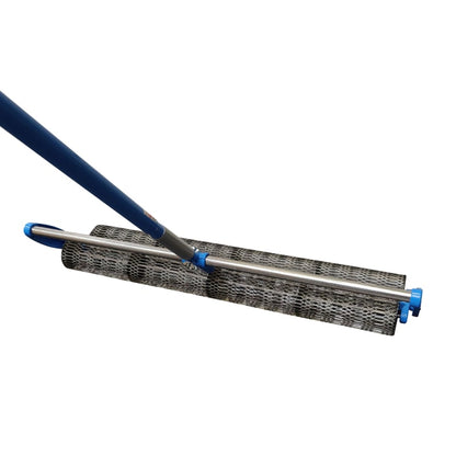 Bt Double Roller Tamp 48 In 3X 6 Ft Extension Snap Handles