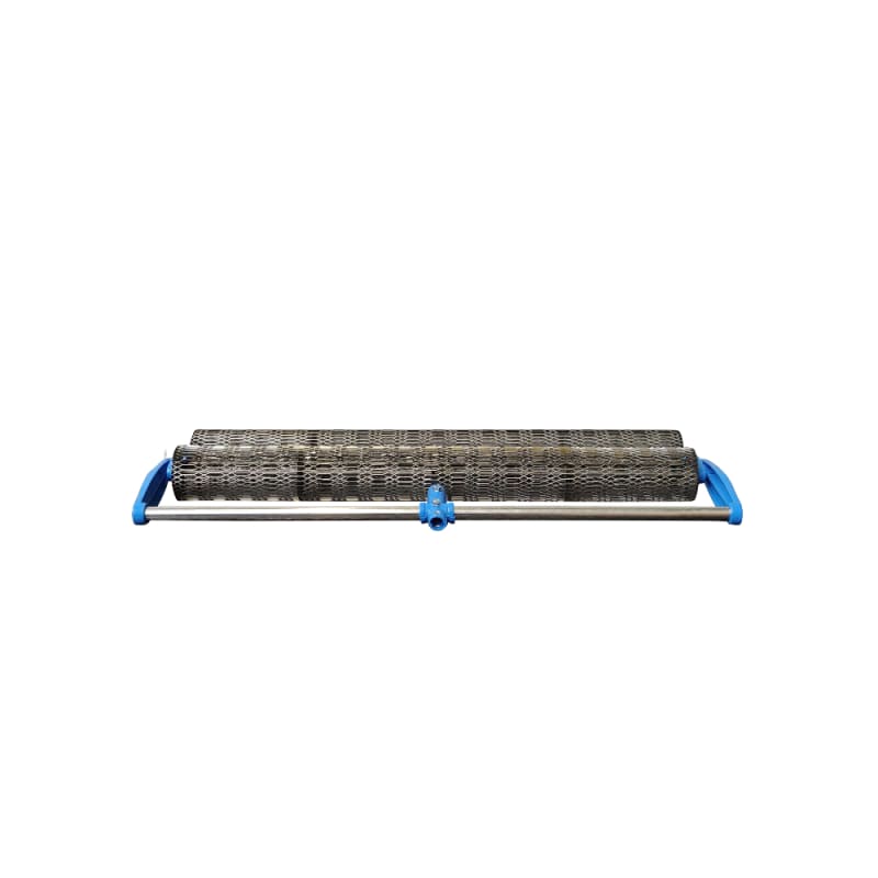 Bt Double Roller Tamp 48 In 3X 6 Ft Extension Snap Handles