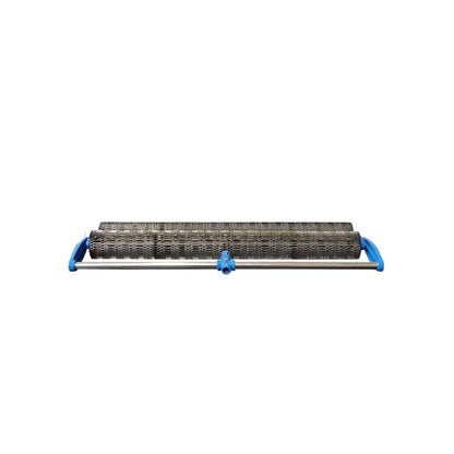 Bt Double Roller Tamp 48 In 3X 6 Ft Extension Snap Handles