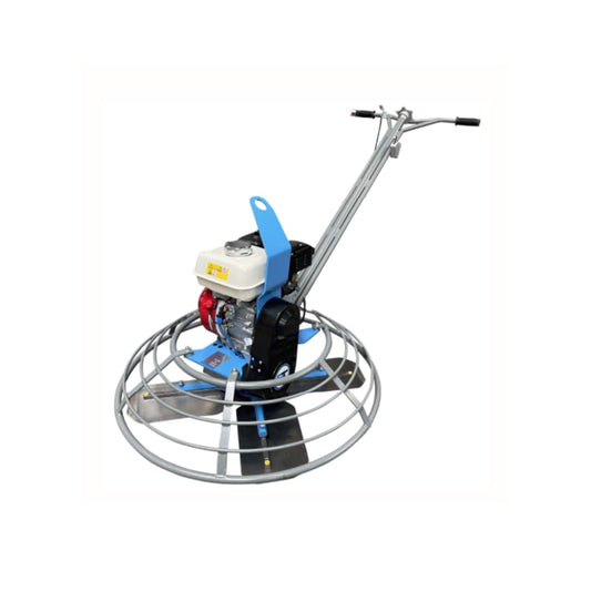 Bt Power Trowel 36 In Honda Folding Handles