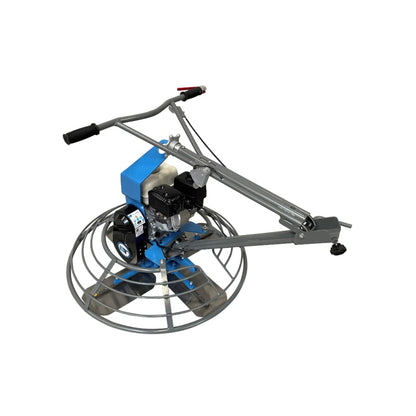Bt Power Trowel 36 In Honda Folding Handles