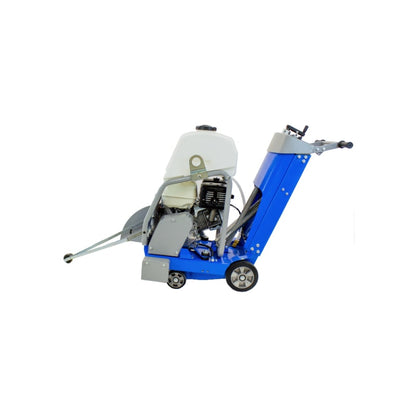 Bt Concrete Saw 18 In Gx390 Screw Feed Blade Adjustment