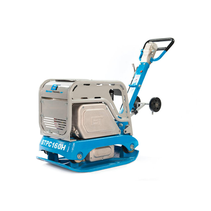 Bt Reversible Plate Compactor 17 In Gx200 330 Lbs