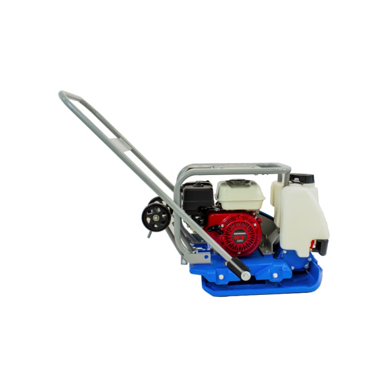 Bt Forward Plate Compactor 20 In Gx160 With Water Tank