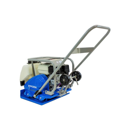 Bt Forward Plate Compactor 20 In Gx160 With Water Tank