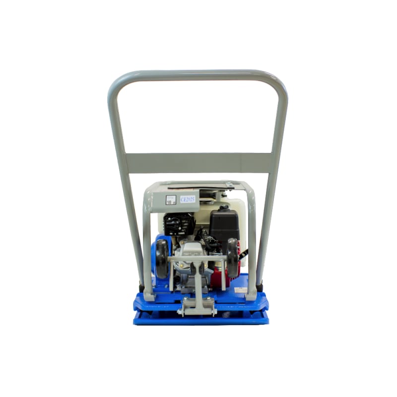 Bt Forward Plate Compactor 20 In Gx160 With Water Tank