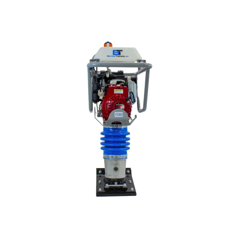 Bt Tamping Rammer 4046 Lbs Force 12 In X 11 In 170 Lbs Gxr120