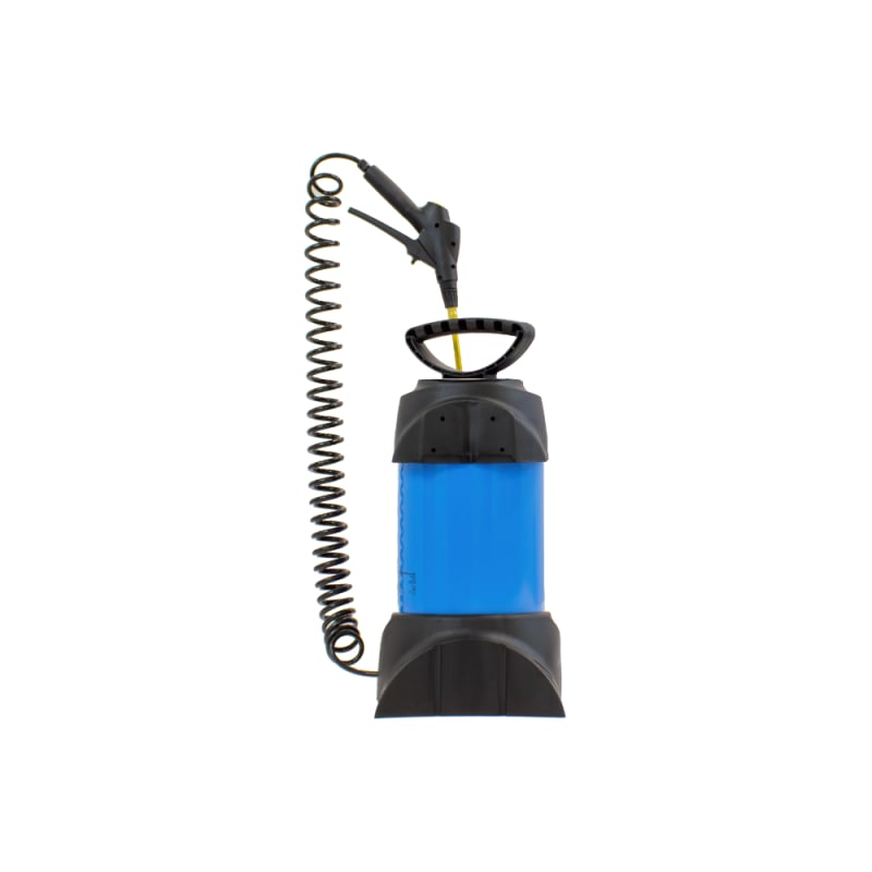 Bt Compression Sprayer 1 5 Gal Spiral Hose 8 Ft Range