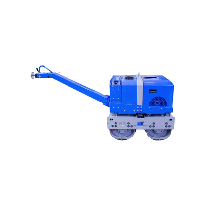 Bt Walk Behind Roller 28 In Yanmar L100 Smooth Drum 2000 Lb