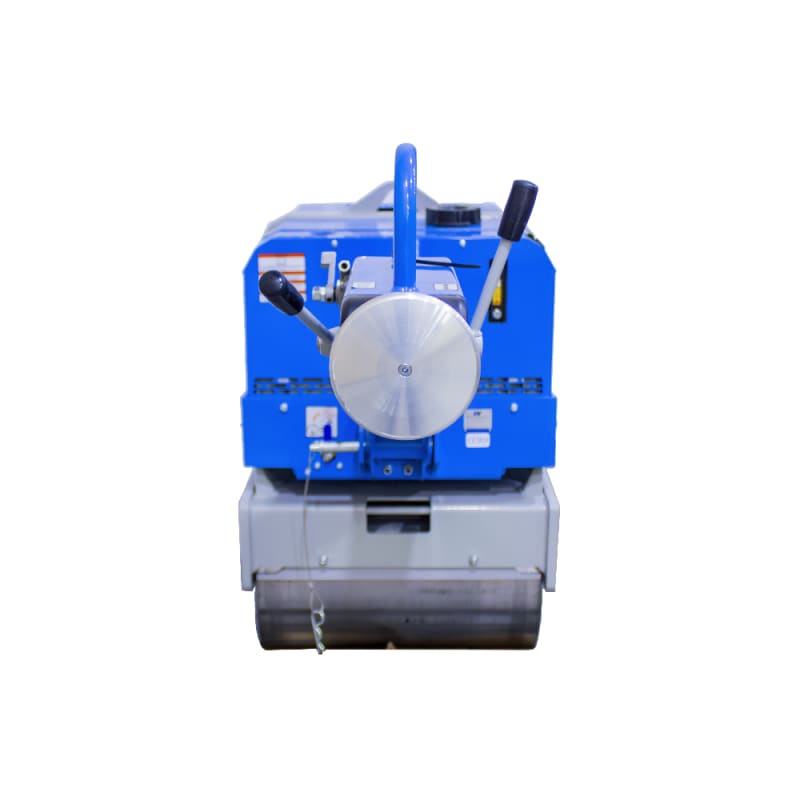 Bt Walk Behind Roller 28 In Yanmar L100 Smooth Drum 2000 Lb