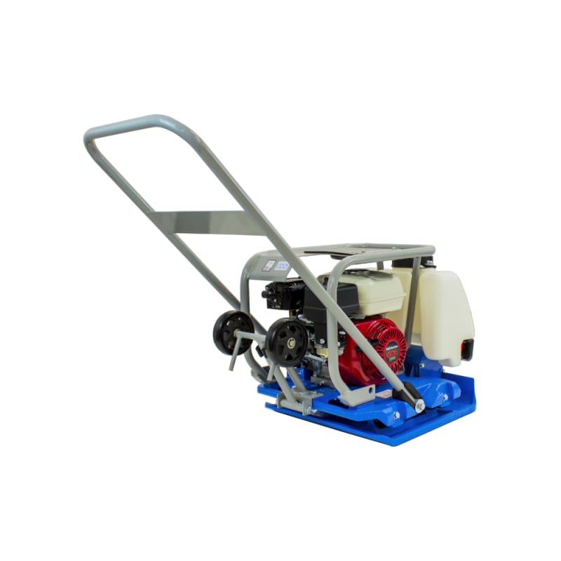 Bt Forward Plate Compactor 20 In Gx160 With Water Tank