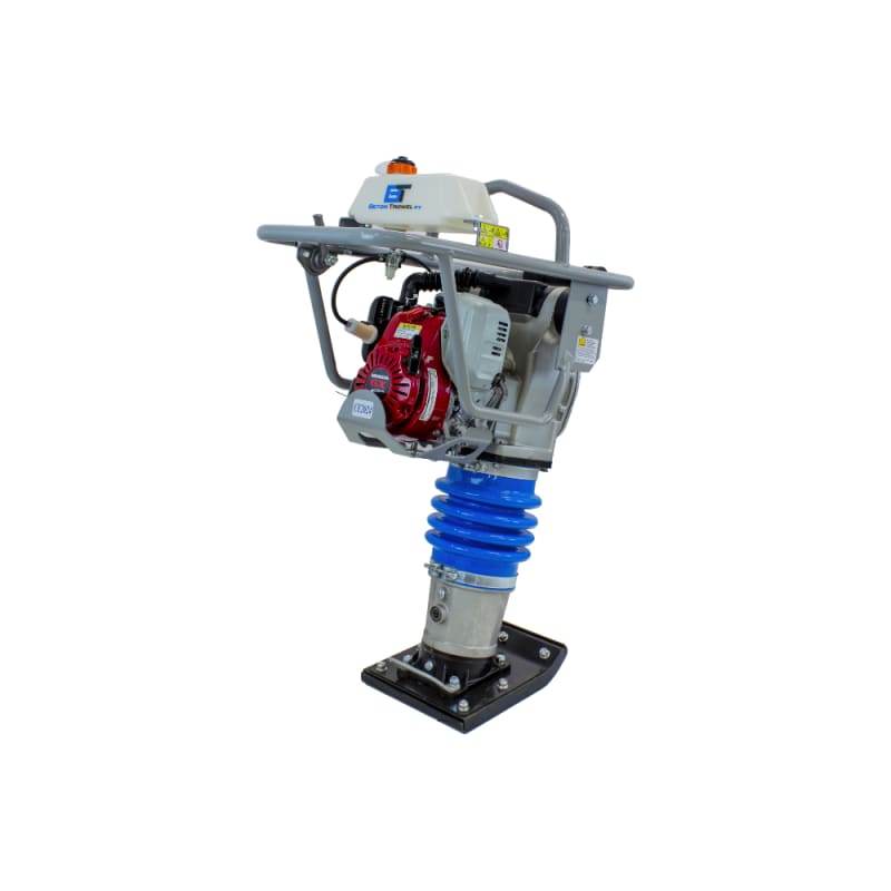 Bt Tamping Rammer 4046 Lbs Force 12 In X 11 In 170 Lbs Gxr120