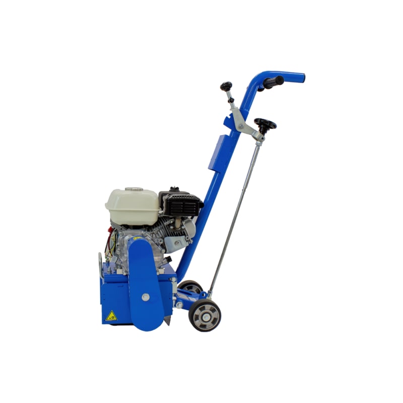 Bt Surface Prep Scarifier 10 In Gx160