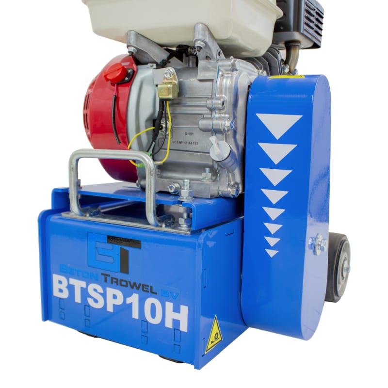 Bt Surface Prep Scarifier 10 In Gx160