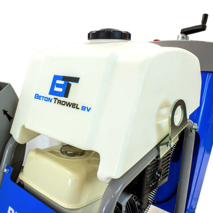 Bt Concrete Saw 18 In Gx390 Screw Feed Blade Adjustment