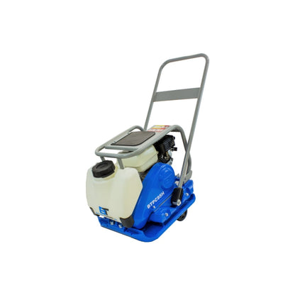 Bt Forward Plate Compactor 20 In Gx160 With Water Tank