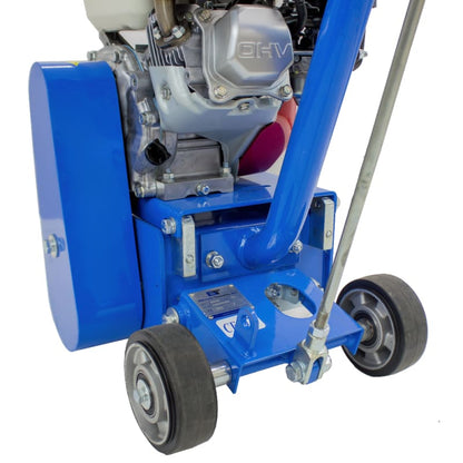 Bt Surface Prep Scarifier 10 In Gx160