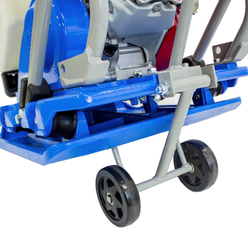 Bt Forward Plate Compactor 20 In Gx160 With Water Tank