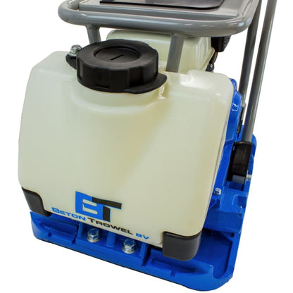 Bt Forward Plate Compactor 20 In Gx160 With Water Tank