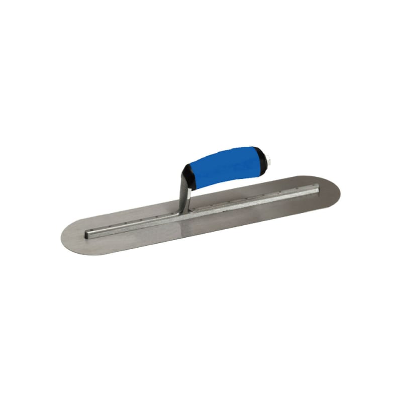 Bt Round Pool Trowel 20 In X 4 In