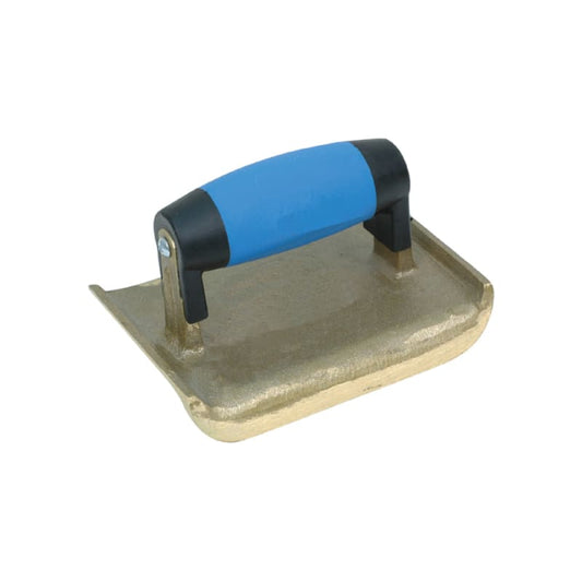 Bt Bronze Hand Edger 6 In X 3 In 1 4 In Radius 5 8 In Lip