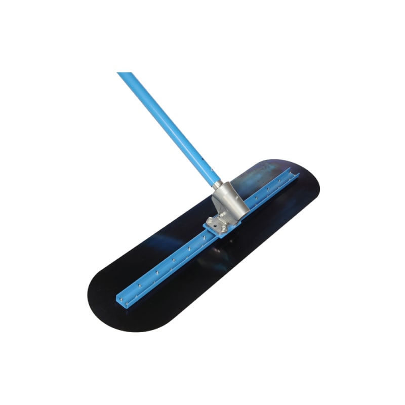 Bt Big Blue Float 60 In X 12 In Complete Pitch Control Head 3X 6 Ft Extension Handles