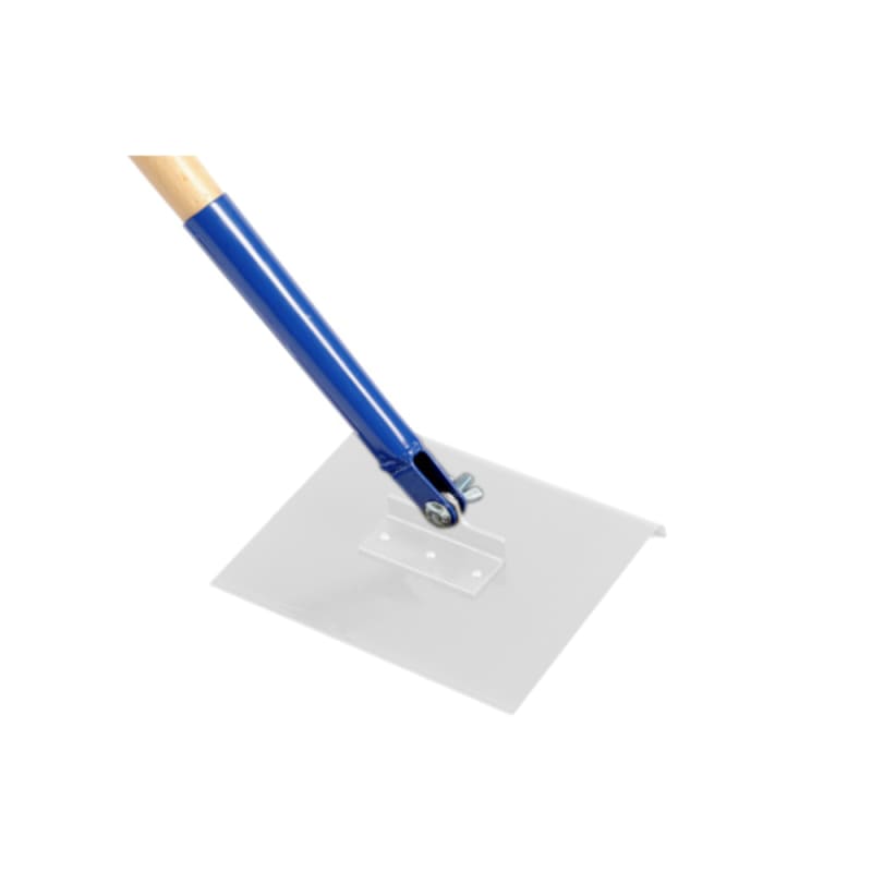 Bt Wooden Handle With Steel Adapter