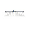 BT Wire Tine Broom | 24 In. | 3/4 In. Spacing