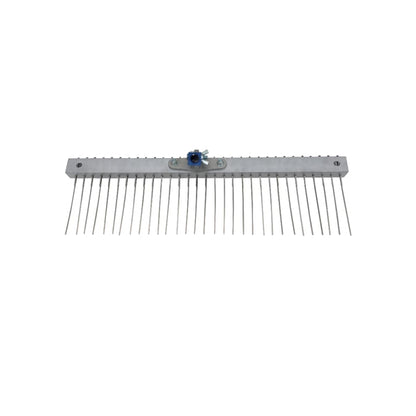 Bt Wire Tine Broom 24 In 3 4 In Spacing