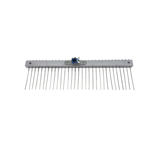 Bt Wire Tine Broom 24 In 3 4 In Spacing