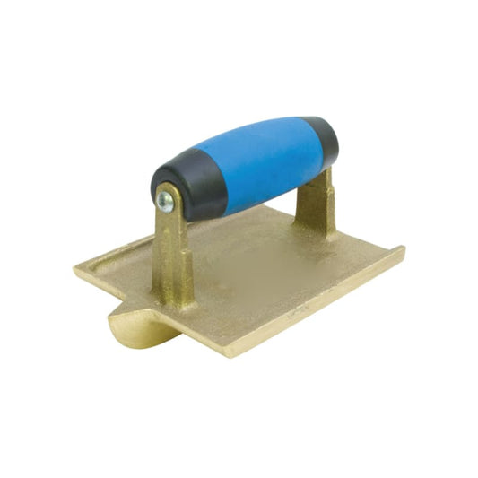 Bt Bronze Hand Groover 6 In X 4 5 In 1 2 In W 1 In D