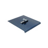 BT Walking Edger | Blue Steel | 9 In. X 8 In. | 3/4 In. R | 7/8 In. LIP
