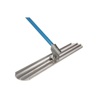 Bt Bullfloat 48 In X 8 In Complete Pitch Control Head 3X 6 Ft Extension Handles