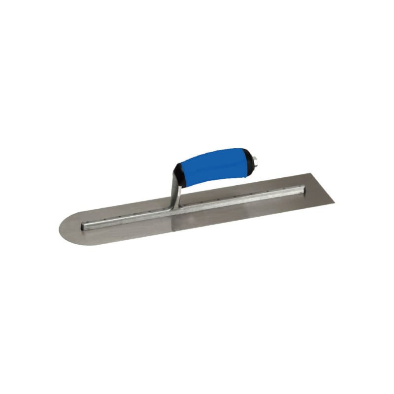 Bt Round Square End Trowel 16 In X 4 In