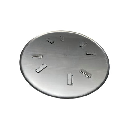 Bt Float Pan 46 In 8 Brackets