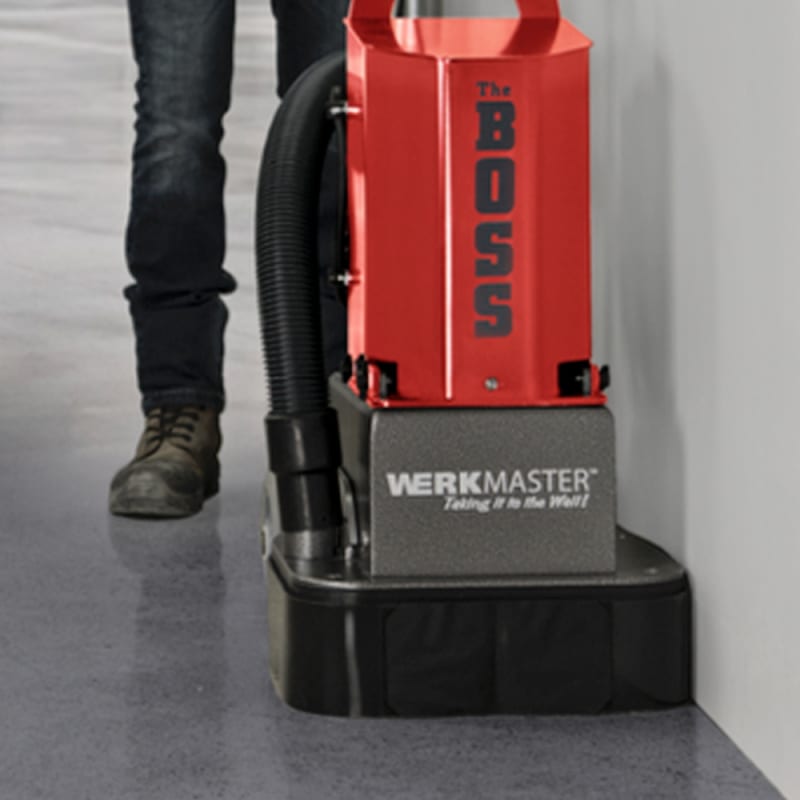 Werkmaster The Boss 110V 1 5Hp