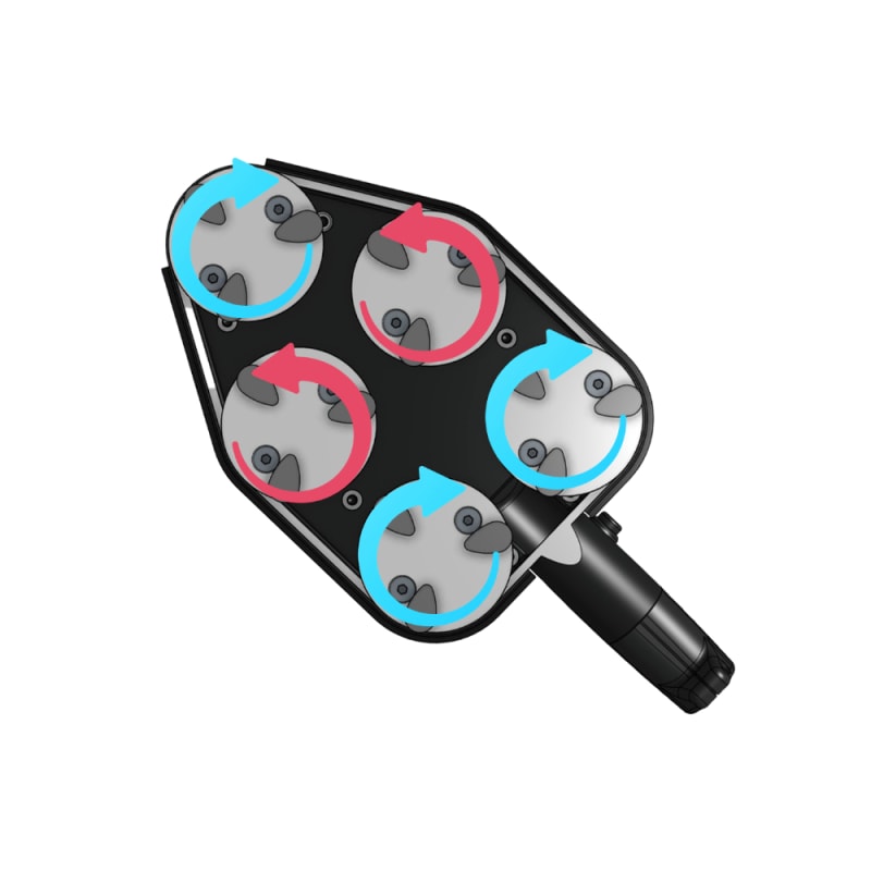 Werkmaster Scarab Pro