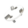 WerkMaster | 3 In. Turboshark-S 16 Grit 5MM Medium Bond (White)