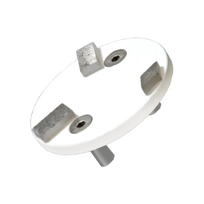 Werkmaster 3 In Turboshark S 16 Grit 5Mm Medium Bond White