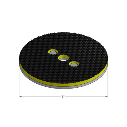 Werkmaster 6 In Reinforced Foam Hook Adapter Plate Raider Xl5