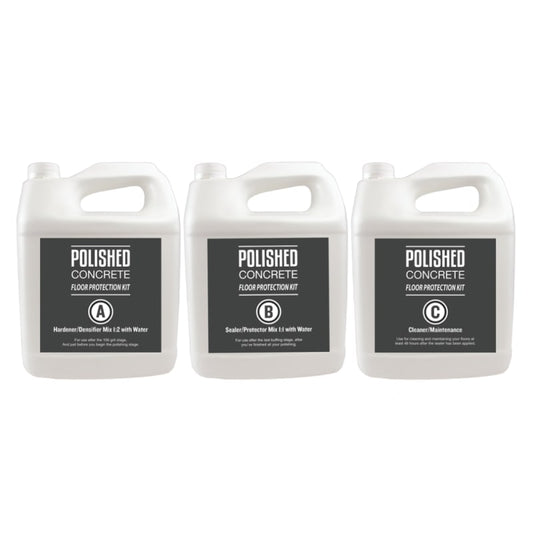 Werkmaster Polished Concrete Floor Protection Kit