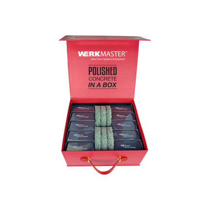 Werkmaster Polished Concrete In A Box
