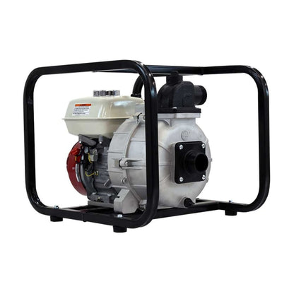 Brave Hi Pressure Pump 2 In Threaded Shaft Honda Gx200