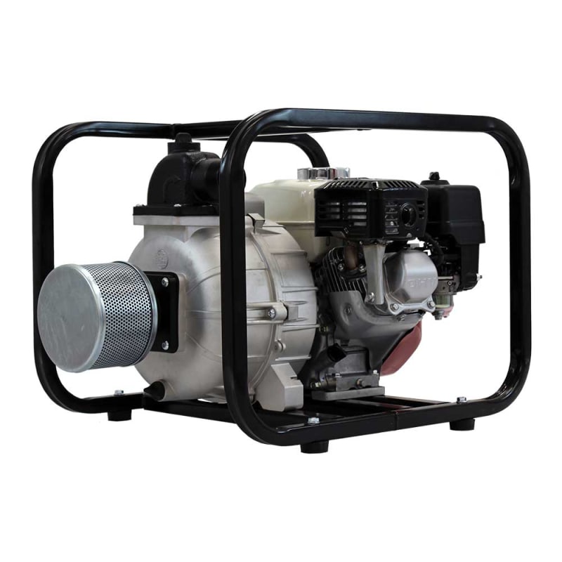 Brave Hi Pressure Pump 2 In Threaded Shaft Honda Gx200