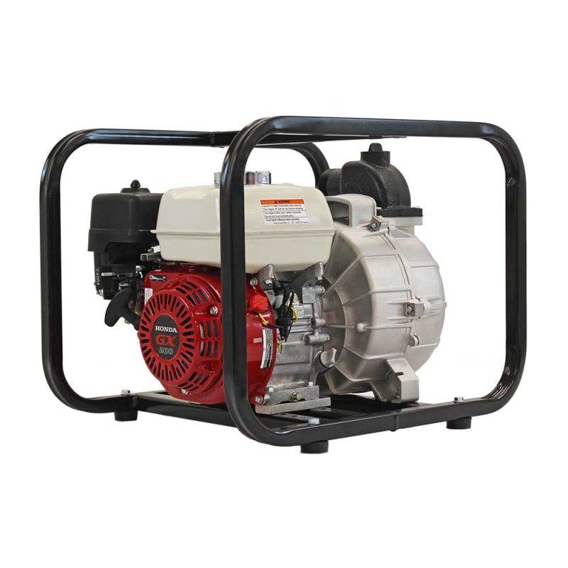 Brave Hi Pressure Pump 2 In Threaded Shaft Honda Gx200