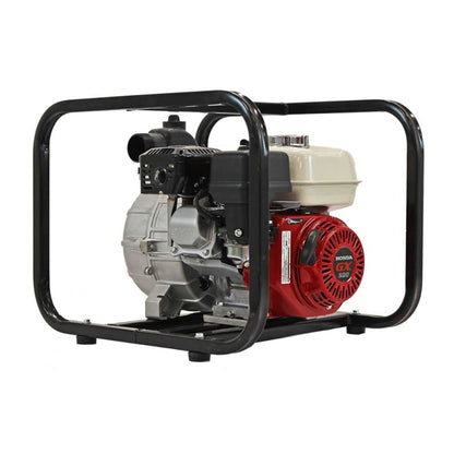 Brave Hi Pressure Pump 2 In Threaded Shaft Honda Gx200