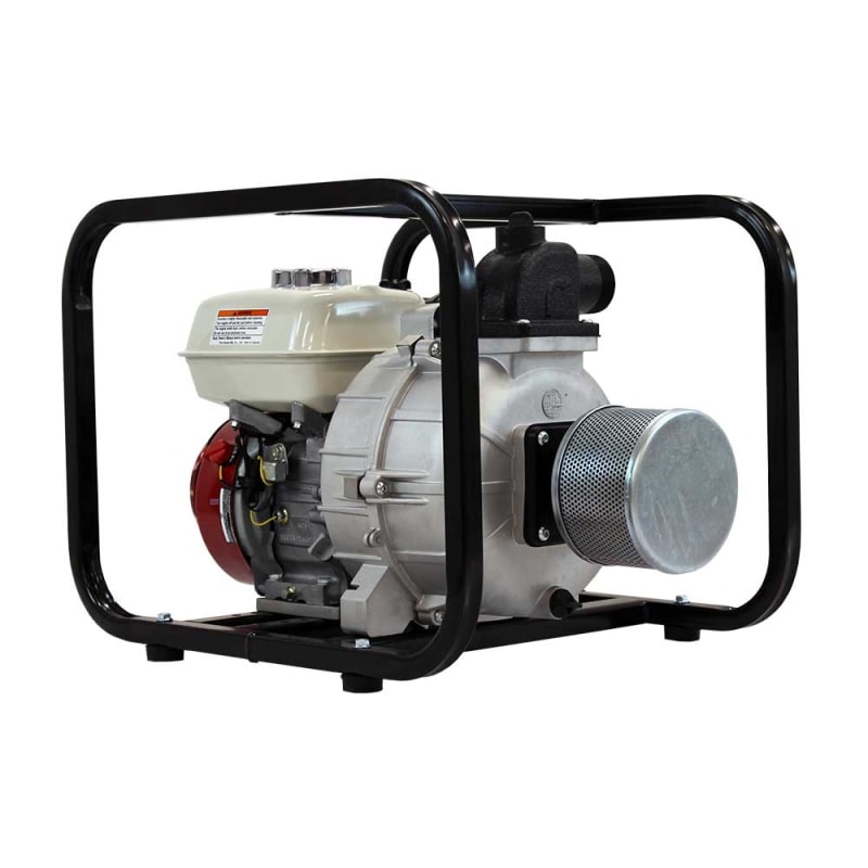 Brave Hi Pressure Pump 2 In Threaded Shaft Honda Gx200