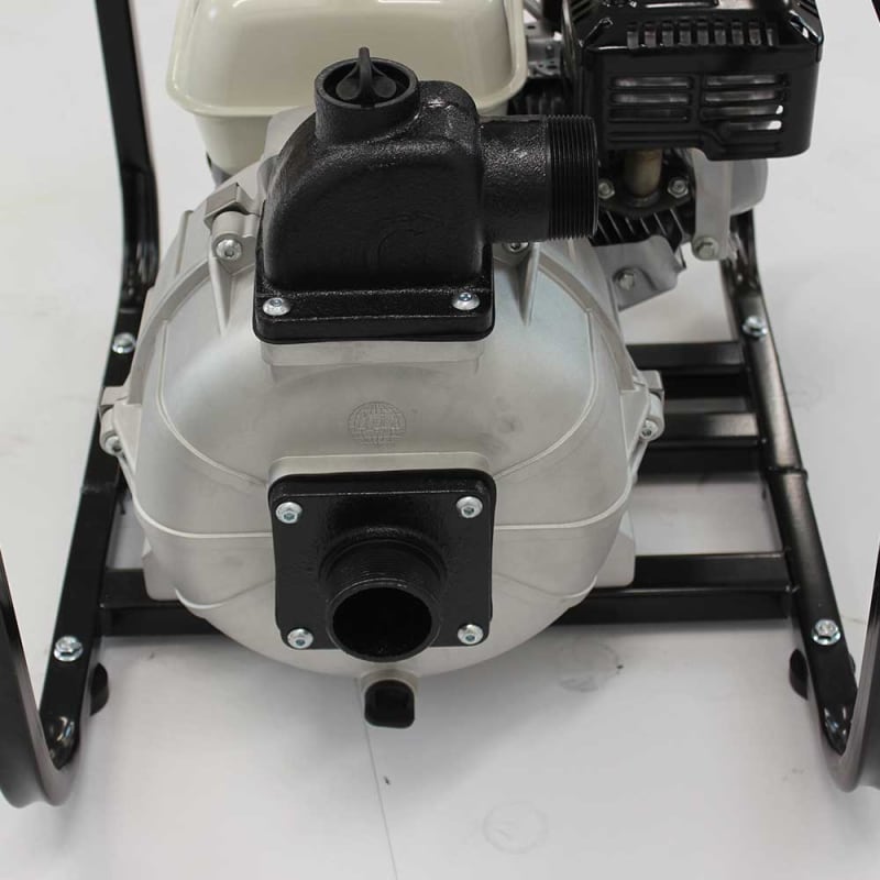 Brave Hi Pressure Pump 2 In Threaded Shaft Honda Gx200