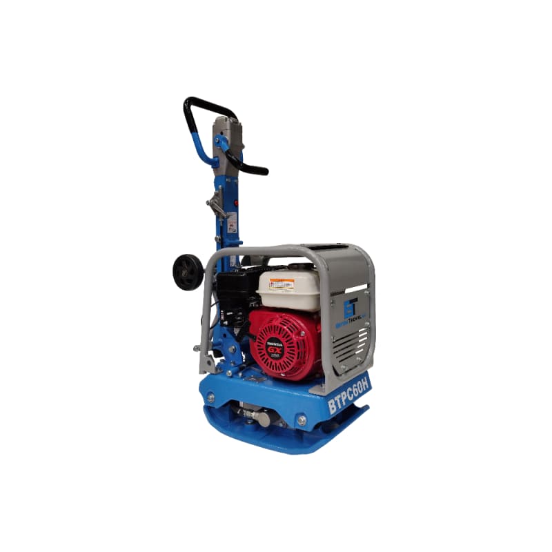 Bt Reversible Plate Compactor 14 In Gx160 170 Lbs