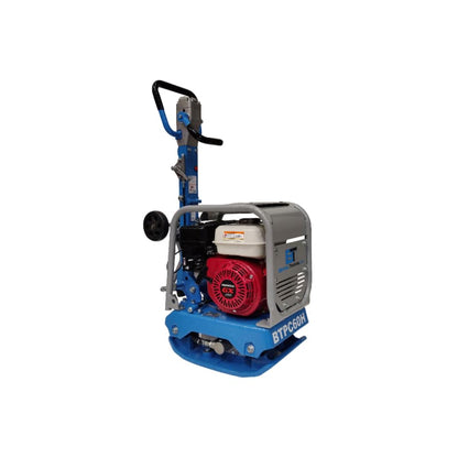 Bt Reversible Plate Compactor 14 In Gx160 170 Lbs